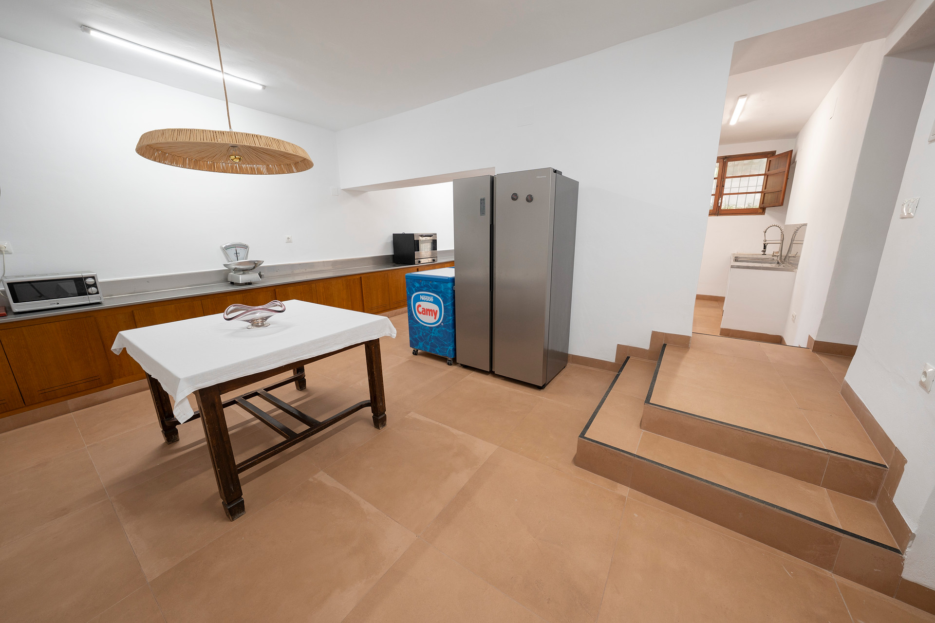 Cocina industrial 2
