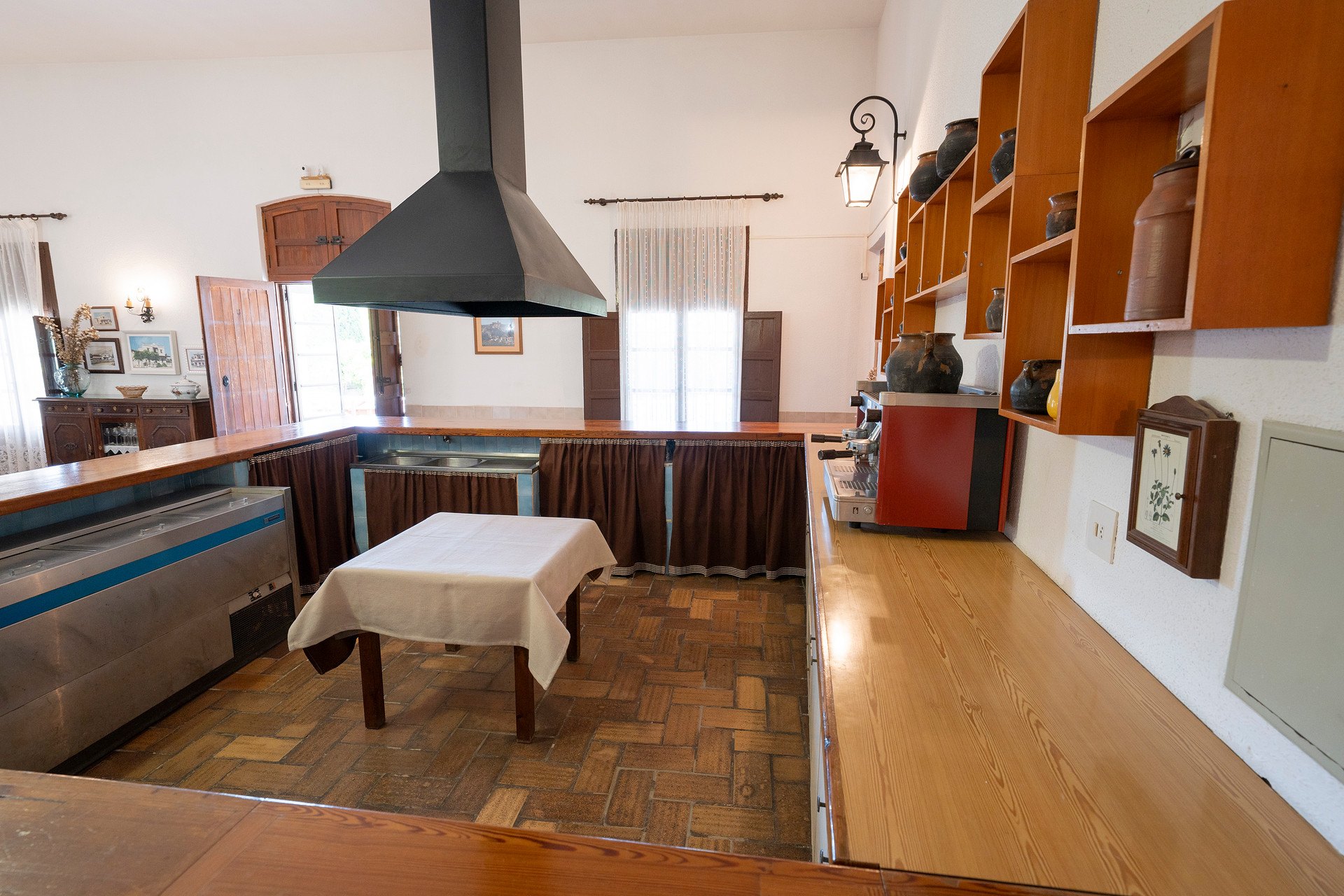 Salones interiores 8