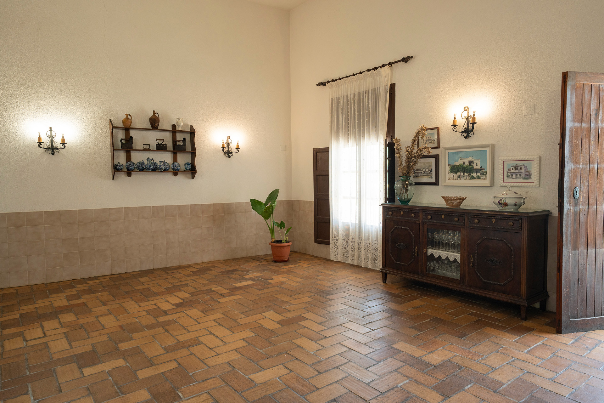 Salones interiores 5