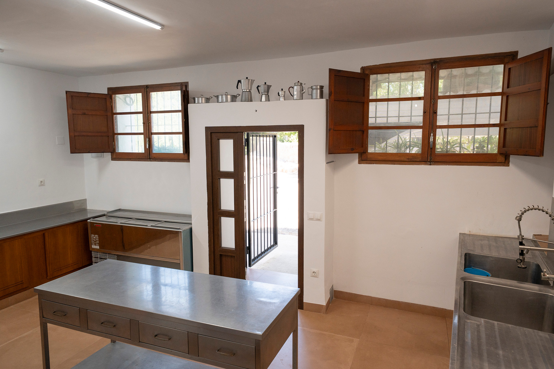Cocina industrial 3