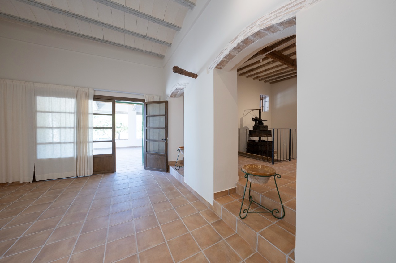 Salones interiores 2