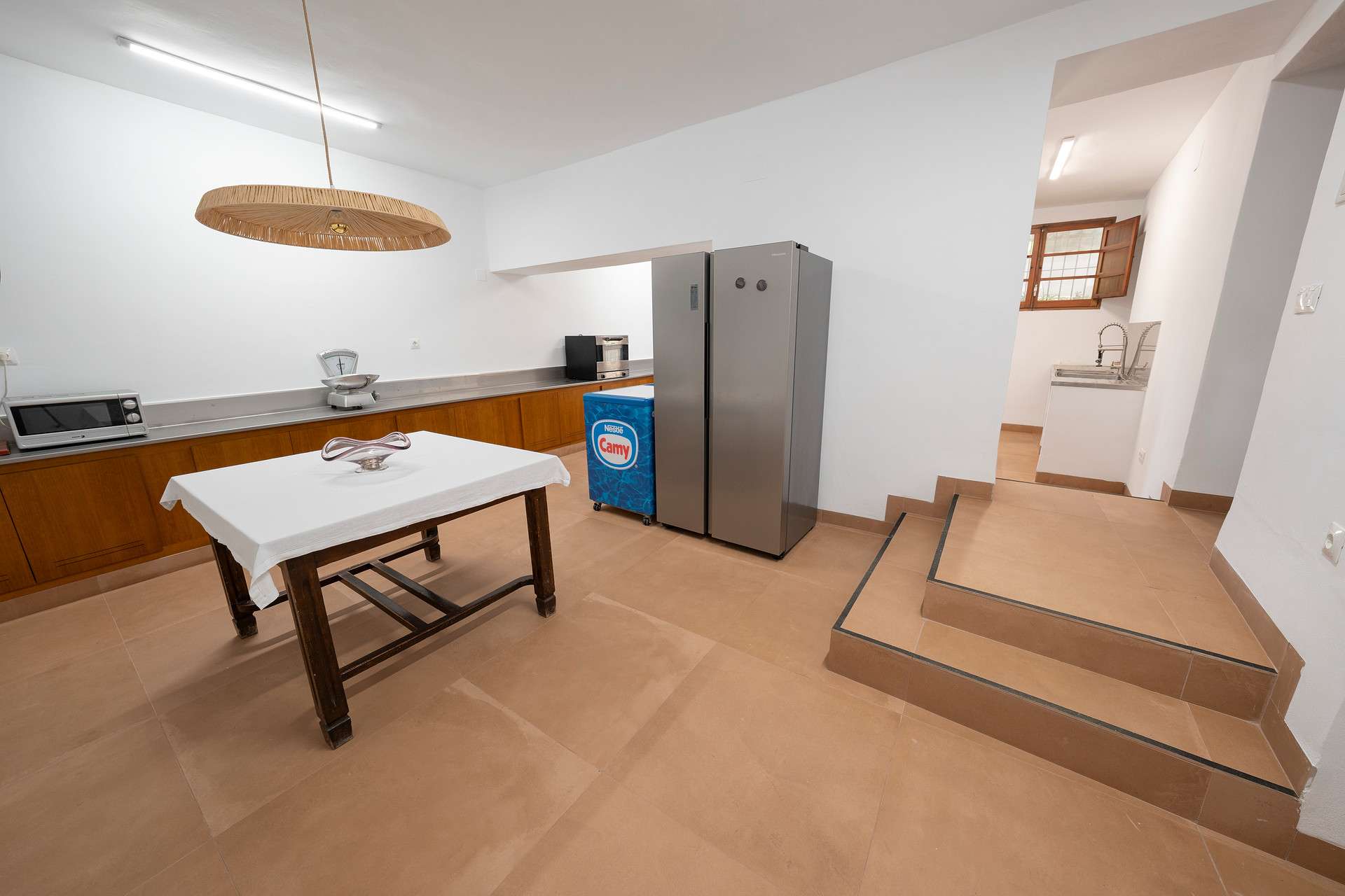 Cocina industrial 2